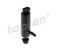 TOPRAN 209 067 Pompa acqua lavaggio, Lavafari per OPEL,VAUXHALL