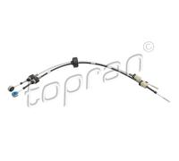 TOPRAN 209 091 Cavo comando, Cambio manuale per OPEL,VAUXHALL
