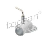 TOPRAN 209 246 Flangia d. refrigerante per OPEL,VAUXHALL