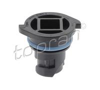 TOPRAN 209 409 Vite di chiusura, vaschetta dell'olio per OPEL