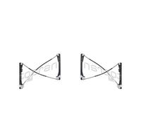 TOPRAN 2x Alzacristalli Elettrici Anteriore Sinistra Destra per Seat Ibiza III