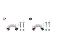 TOPRAN 2X Barra Stabilizzatrice Anteriore Per Audi A8 4D2 4D8