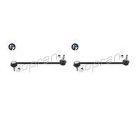 TOPRAN 2X Barra Stabilizzatrice Anteriore Per KIA Sportage SL Hyundai IX35 LM