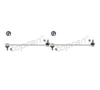 TOPRAN 2X Barra Stabilizzatrice Anteriore Per Opel Agila (B) Vauxhall H08