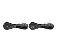 TOPRAN 2X Barra Stabilizzatrice Anteriore Per VW Golf IV 1J1 1J5 9C1 1C1 Audi A3
