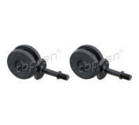 TOPRAN 2X Barra Stabilizzatrice Anteriore Per VW Passat Variant 3A5 35I 3A2