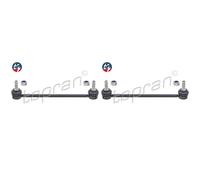TOPRAN 2x Barra Stabilizzatrice Frontale per Peugeot Expert Scatola VF3A_VF3U_