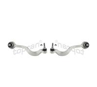 TOPRAN 2X Bracci Oscillanti Sinistro Destro Per BMW 5 Serie Touring E61 525D