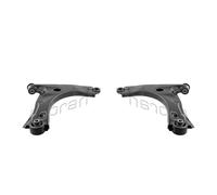 TOPRAN 2X Bracci Oscillanti Sinistro Destro Per Ford Transit Custom Furgone