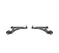 TOPRAN 2x Braccio Oscillante Manubrio Sinistra Destra per Opel Mokka / X J13 1.4