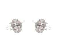 TOPRAN 2x Cuscinetto Ruota Mozzo Asse Ant. per Ford C-Max II Focus III Familiare