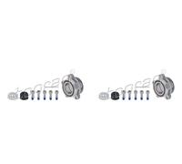 TOPRAN 2x Cuscinetto Ruota Mozzo Asse Ant. per Ford Transit Van Fa Fd Fb