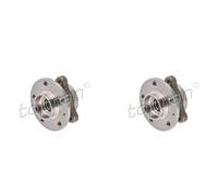 TOPRAN 2x Cuscinetto Ruota Mozzo Asse Anteriore Destro SX per Volvo XC90 I 275