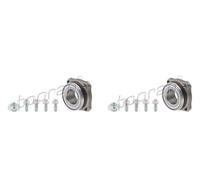 TOPRAN 2x Cuscinetto Ruota Mozzo Asse Posteriore Destro SX per BMW X3 X4 F25 F26
