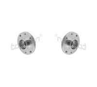 TOPRAN 2x Cuscinetto Ruota Mozzo Frontale per Dacia Sandero Logan Renault Ls BS