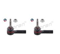 TOPRAN 2x Giunto di Supporto Asse Anteriore Sinistro per Opel Mokka / X J13