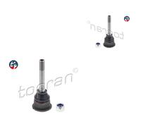 TOPRAN 2x Giunto di Supporto Guida Anteriore Sinistra Destra per BMW Z3 Roadster