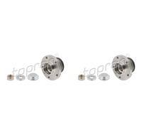 TOPRAN 2X Mozzo Ruota Kit Cuscinetti Posteriore Per Fiat Doblo Monovolume Opel