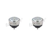 TOPRAN 2x Supporto Motore Adatto A per BMW 3er Touring 330d 330xd
