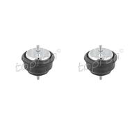 TOPRAN 2X Supporto Motore Adatto Per BMW 3 Serie Cabriolet 320 Ci 330