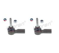 TOPRAN 2x Testa Tirante Asse Anteriore Destra per Opel Antara L07 Chevrolet