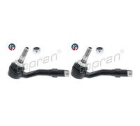 TOPRAN 2x Testa Tirante Asse Anteriore SX per BMW 5er Touring E61 E60 E65