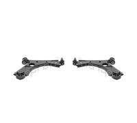 TOPRAN 2x Wishbone Sinistra Destra per Fiat Doblo Monovolume 263_1.6 D
