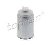 TOPRAN 300 352 Filtro carburante per FORD