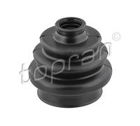 TOPRAN 300 829 Cuffia, Semiasse per FORD