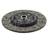 TOPRAN 301 105 Disco frizione per FORD