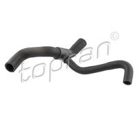 TOPRAN 301 435 Flessibile radiatore per FORD