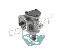 TOPRAN 301 520 Pompa olio per FORD