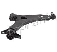 TOPRAN 301 584 Braccio oscillante, Sospensione ruota per FORD