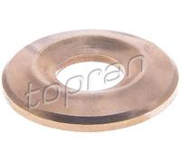 TOPRAN 301 657 Piastra termoisolante, Impianto iniezione per FORD