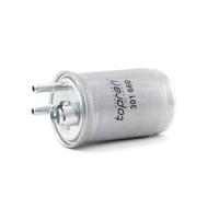 TOPRAN 301 660 Filtro carburante