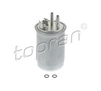 TOPRAN 301 660 Filtro carburante per FORD
