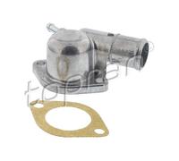 TOPRAN 301 758 Flangia Refrigerante Per FORD