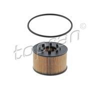 TOPRAN 301 760 Filtro olio per FORD