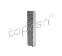 TOPRAN 301 764 Filtro, Aria abitacolo per FORD