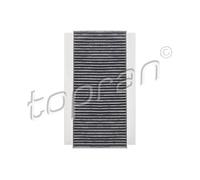 TOPRAN 301 766 Filtro, Aria abitacolo per FORD