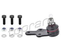 TOPRAN 301 850 Giunto di supporto / guida per FORD