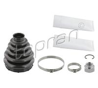 TOPRAN 301 927 Kit cuffia, Semiasse per FORD