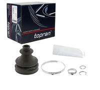 TOPRAN 301 937 Kit cuffia semiasse Anteriore Sinistra Anteriore Destra