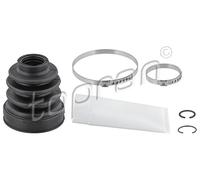 TOPRAN 301 941 Kit cuffia, Semiasse per CITROËN,FORD,PEUGEOT