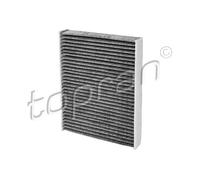 TOPRAN 302 123 Filtro, Aria abitacolo per FORD
