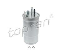 TOPRAN 302 132 Filtro carburante per FORD
