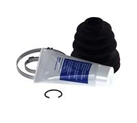 TOPRAN 302 208 Kit cuffia semiasse Anteriore Dx sul lato del cambio Anteriore Sx Cuffia Semiasse Cuffia semiasse Soffietto