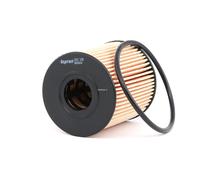 TOPRAN 302 318 Filtro olio