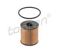 TOPRAN 302 318 Filtro olio per CITROËN,DS,FIAT,FORD,LANCIA,LAND ROVER,MINI,MITSU