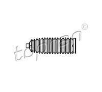 TOPRAN 302 380 Cuffia sterzo Anteriore Sx Anteriore Dx Cuffia Scatola Sterzo Soffietto sterzo Cuffia scatola sterzo